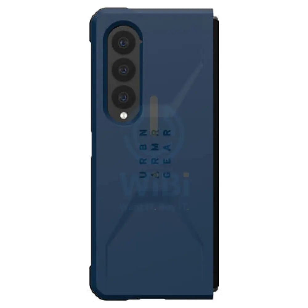 UAG Civilian Case - Samsung Galaxy Z Fold 4 / Mallard Accessories > Mobiles & Tablets > Mobiles > Covers & Cases
