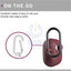UAG Dot Silicone Case - Apple Airpods Pro / Aubergine Accessories > Mobiles & Tablets > Offer Zone