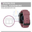UAG DOT Silicone Strap - Apple Watch 42/44/45mm / Dusty Rose Accessories > Smart Watches > Straps