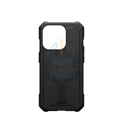 UAG Essential Armor Magsafe Case - iPhone 15 Pro / Black Accessories > Mobiles & Tablets > Mobiles > Covers & Cases