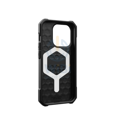 UAG Essential Armor Magsafe Case - iPhone 15 Pro / Black Accessories > Mobiles & Tablets > Mobiles > Covers & Cases
