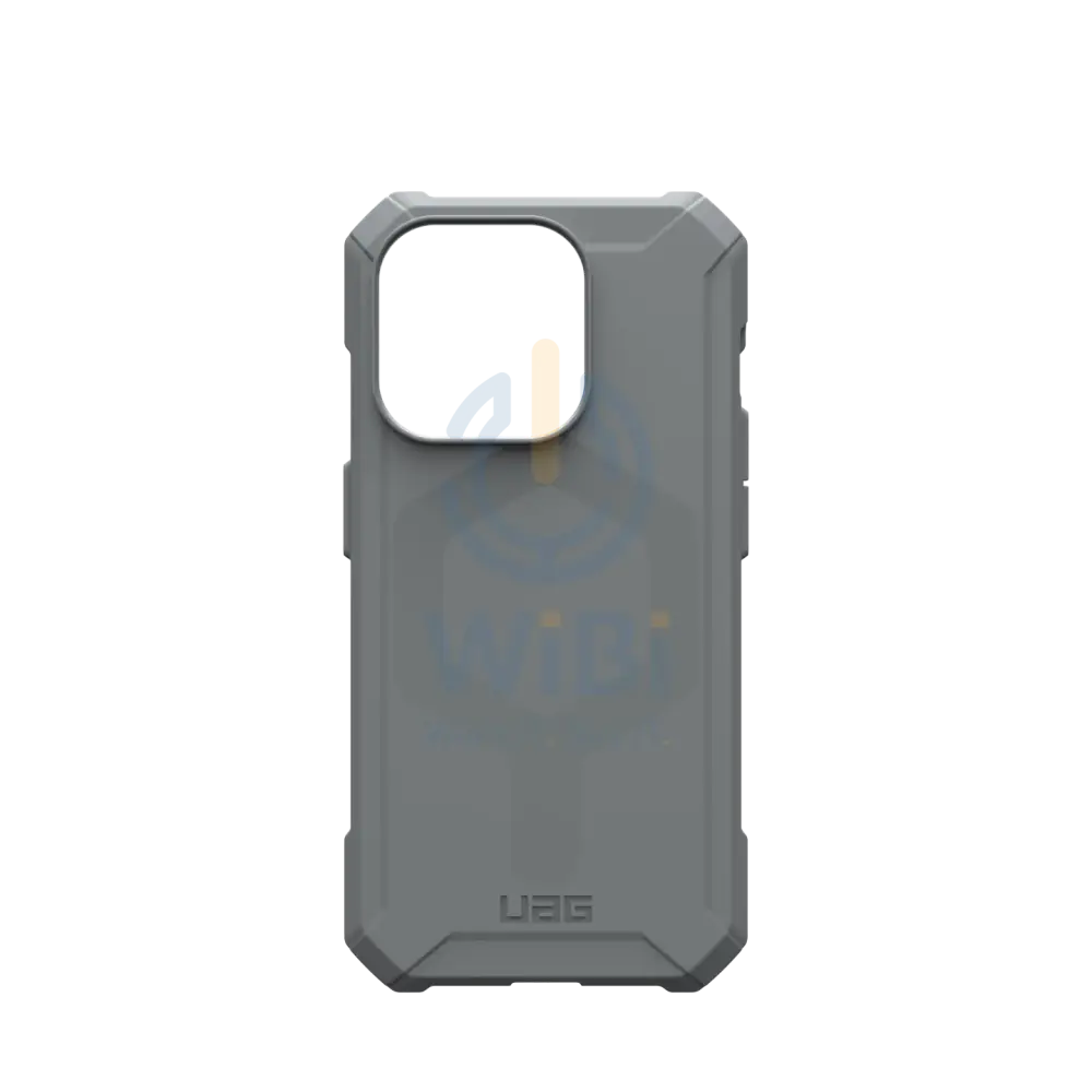 UAG Essential Armor Magsafe Case - iPhone 15 Pro Max / Silver Accessories > Mobiles & Tablets > Mobiles