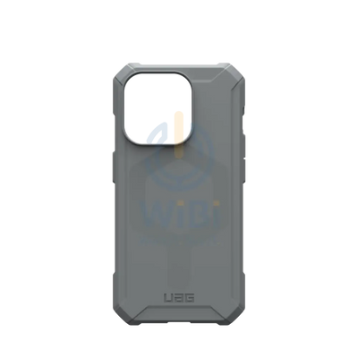 UAG Essential Armor Magsafe Case - iPhone 15 Pro Max / Silver Accessories > Mobiles & Tablets > Mobiles