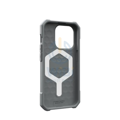 UAG Essential Armor Magsafe Case - iPhone 15 Pro Max / Silver Accessories > Mobiles & Tablets > Mobiles