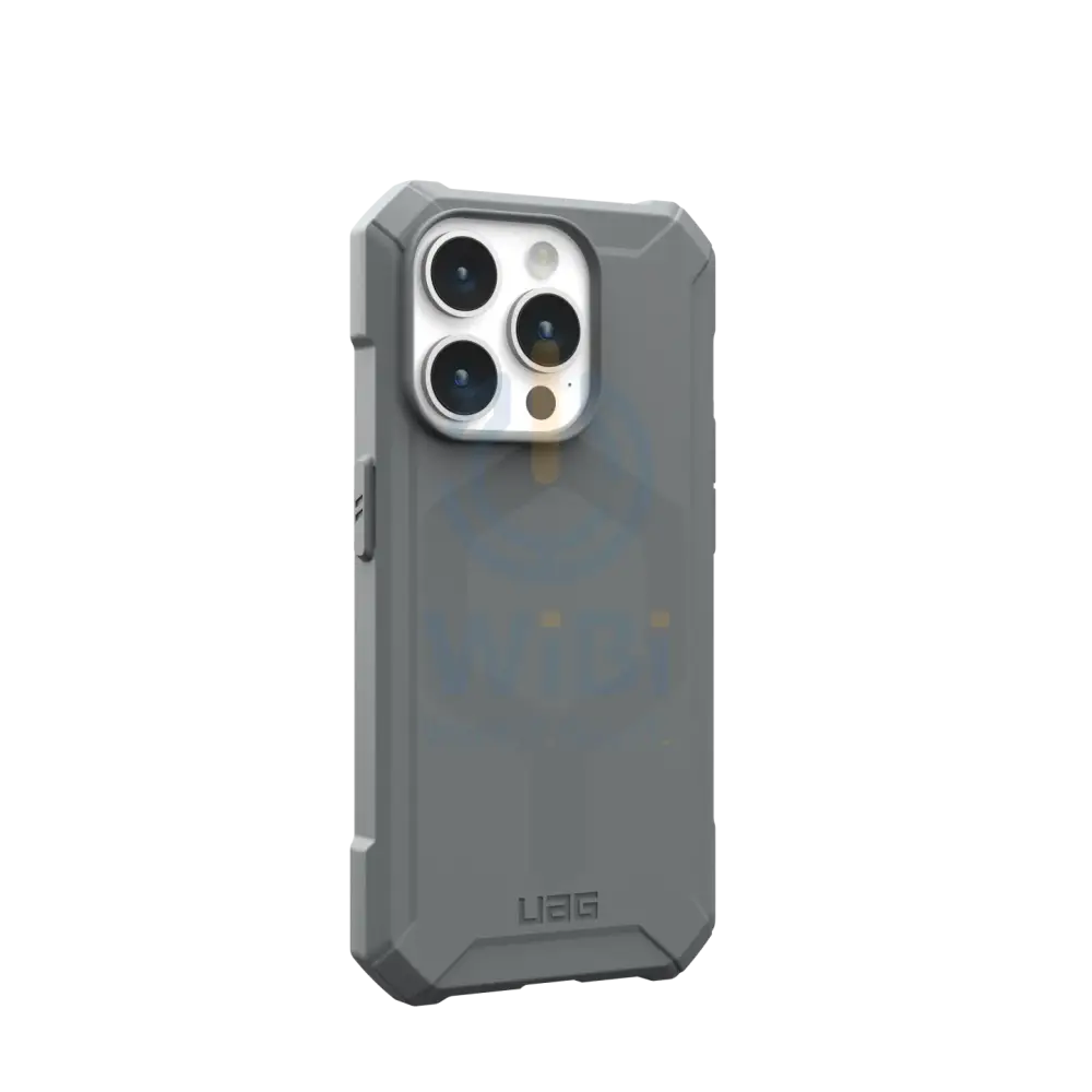 UAG Essential Armor Magsafe Case - iPhone 15 Pro / Silver Accessories > Mobiles & Tablets > Mobiles > Covers & Cases