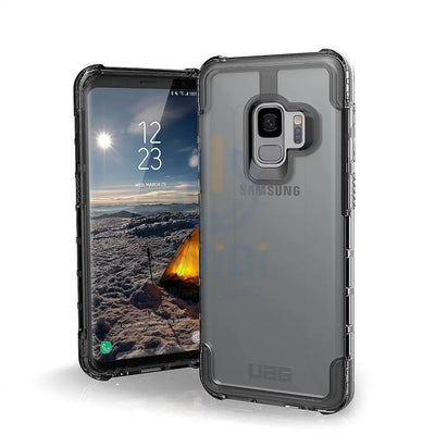 UAG Galaxy S9 Plyo Case - Ice Accessories > Mobiles & Tablets > Mobiles > Screen Protectors & Covers