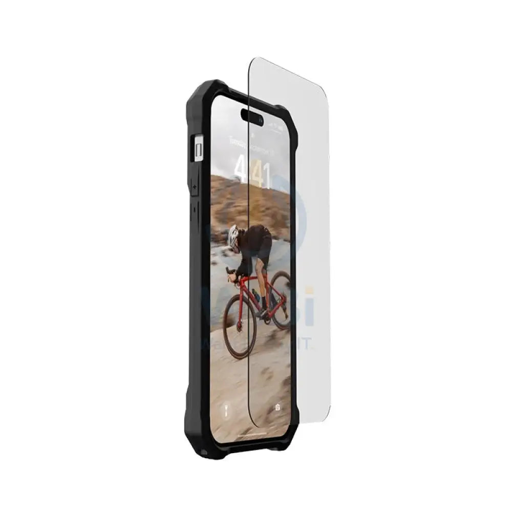 UAG Glass Screen Shield Protector - iPhone 14 Pro / Clear Accessories > Mobiles & Tablets > Mobiles > Screen Protectors