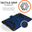 UAG iPad 10.2’’ (7th 8th & 9th Gen) Metropolis Case With Kick-Stand - Cobalt Accessories > Mobiles & Tablets