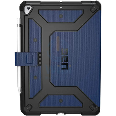 UAG iPad 10.2’’ (7th 8th & 9th Gen) Metropolis Case With Kick-Stand - Cobalt Accessories > Mobiles & Tablets