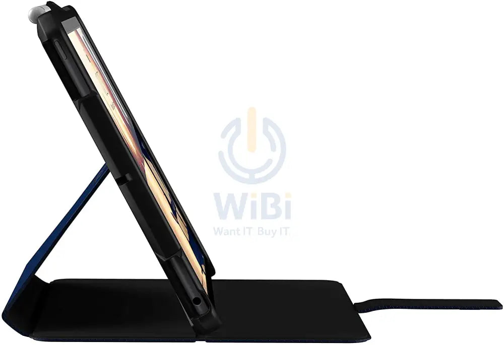 UAG iPad 10.2’’ (7th 8th & 9th Gen) Metropolis Case With Kick-Stand - Cobalt Accessories > Mobiles & Tablets