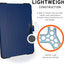 UAG iPad 10.2’’ (7th 8th & 9th Gen) Metropolis Case With Kick-Stand - Cobalt Accessories > Mobiles & Tablets