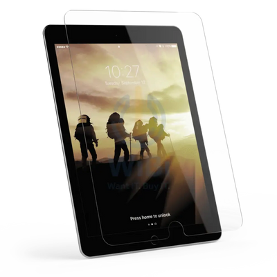 UAG iPad (2017;9.7 screen) Glass Screen Protector - Clear Accessories > Mobiles & Tablets > Mobiles > Screen Protectors