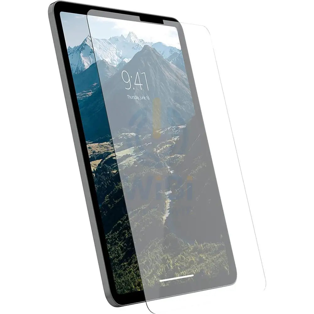 UAG iPad Air 10.9’’ (2020-2022) / iPad Pro 11’’ Gen 4/3/2/1 (2018-2022) Glass Shield Plus - Clear Accessories > Mobiles