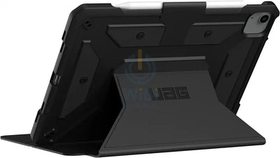 UAG iPad Air 10.9’’ (2020-2022) / iPad Pro 11’’ Gen 4/3/2/1 (2018-2022) Metropolis SE Case With Kick-Stand - Black