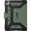 UAG iPad Air 10.9’’ (2020-2022) / iPad Pro 11’’ Gen 4/3/2/1 (2018-2022) Metropolis SE Case With Kick-Stand - Olive