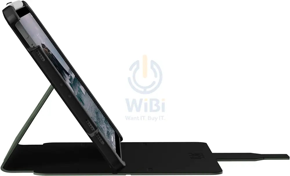 UAG iPad Air 10.9’’ (2020-2022) / iPad Pro 11’’ Gen 4/3/2/1 (2018-2022) Metropolis SE Case With Kick-Stand - Olive