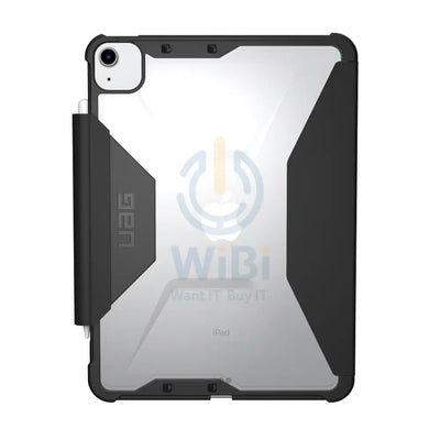 UAG iPad Air 10.9’’ (2020-2022) / iPad Pro 11’’ Gen 4/3/2/1 (2018-2022) Plyo Case With Kick-Stand - Black / Ice