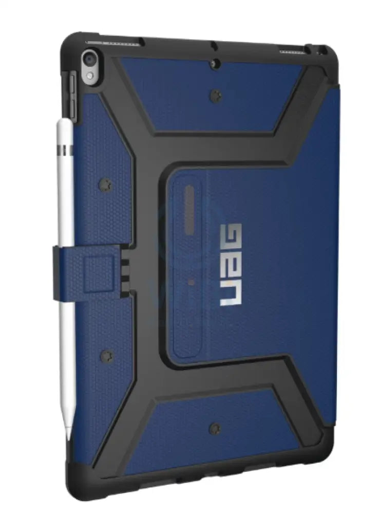 UAG iPad Air 2019 / iPad Pro 10.5 Metropolis Case - Cobalt Accessories > Mobiles & Tablets
