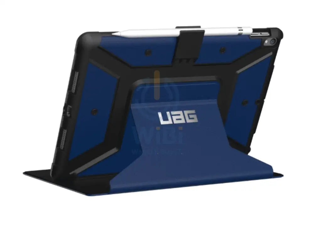 UAG iPad Air 2019 / iPad Pro 10.5 Metropolis Case - Cobalt Accessories > Mobiles & Tablets