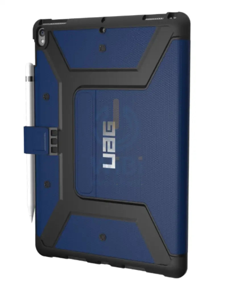UAG iPad Air 2019 / iPad Pro 10.5 Metropolis Case - Cobalt Accessories > Mobiles & Tablets
