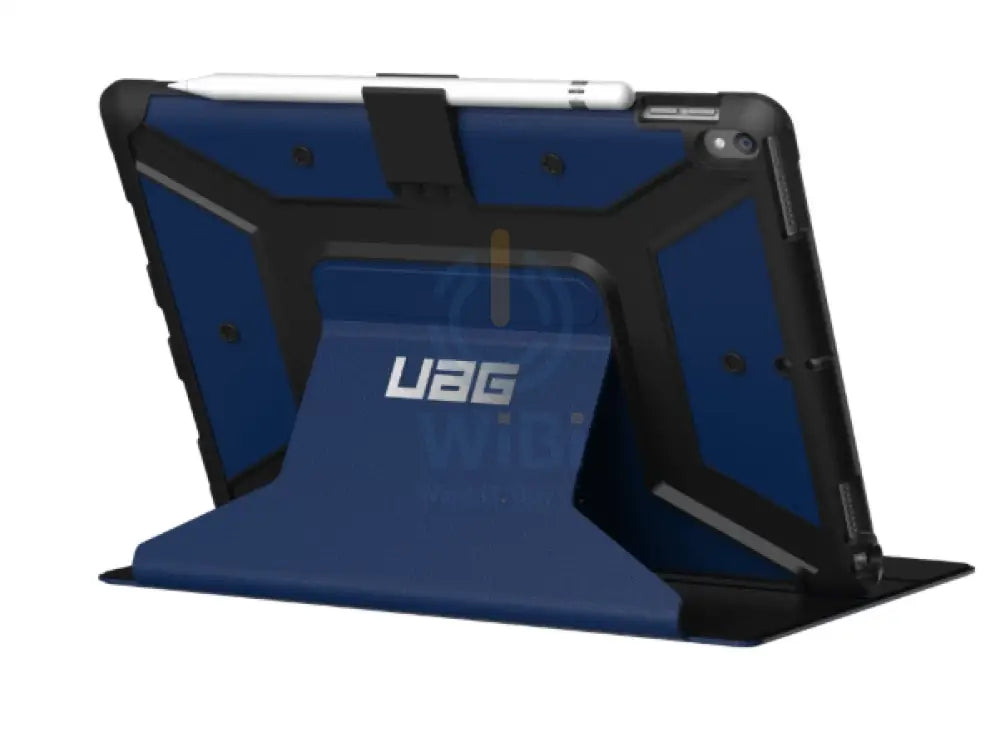 UAG iPad Air 2019 / iPad Pro 10.5 Metropolis Case - Cobalt Accessories > Mobiles & Tablets