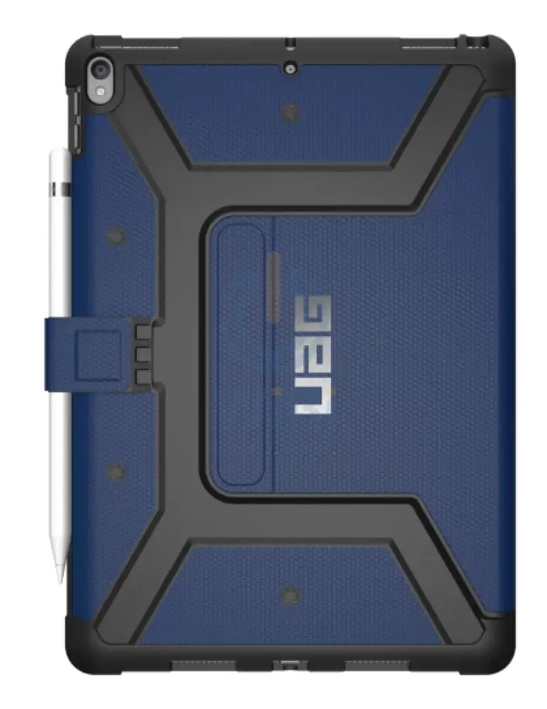 UAG iPad Air 2019 / iPad Pro 10.5 Metropolis Case - Cobalt Accessories > Mobiles & Tablets