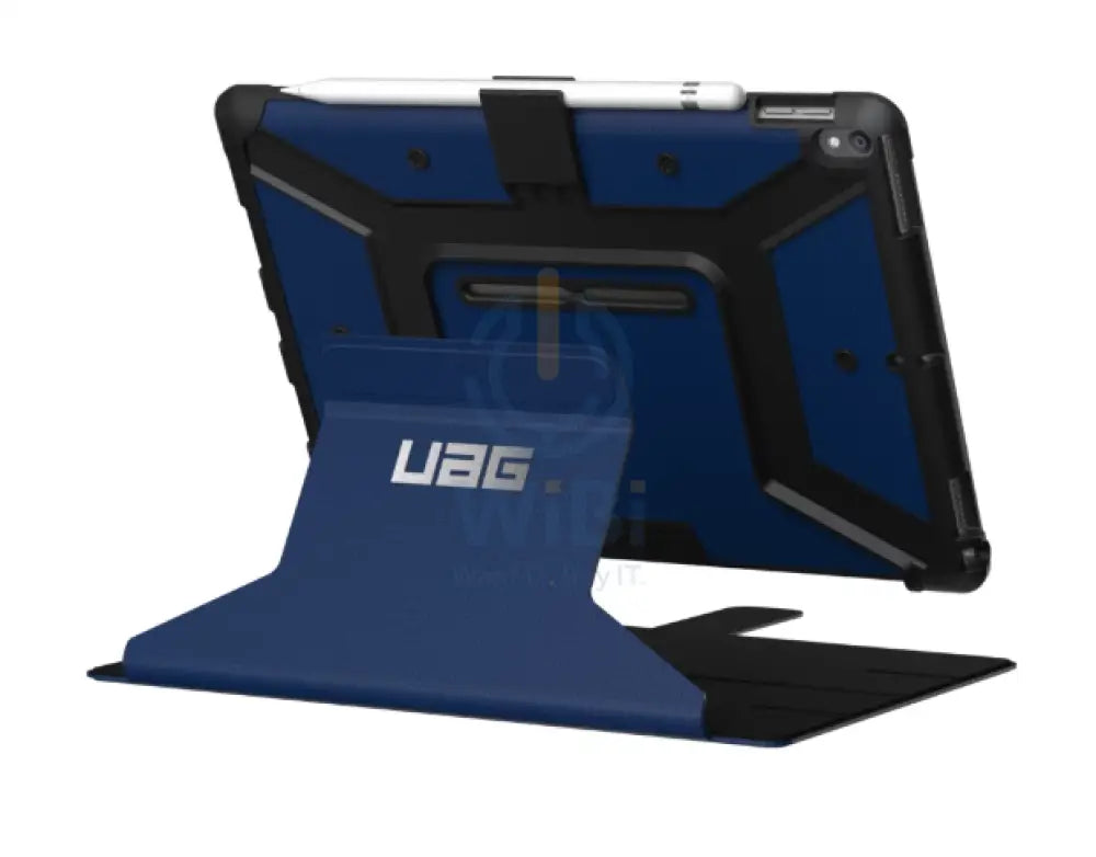 UAG iPad Air 2019 / iPad Pro 10.5 Metropolis Case - Cobalt Accessories > Mobiles & Tablets