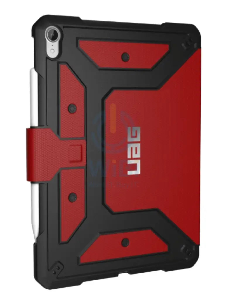UAG iPad Pro 11’’ (2018) Metropolis Case - Magma Accessories > Mobiles & Tablets