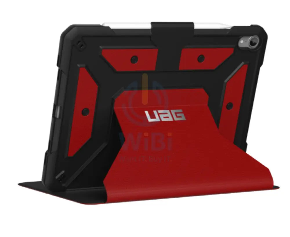 UAG iPad Pro 11’’ (2018) Metropolis Case - Magma Accessories > Mobiles & Tablets