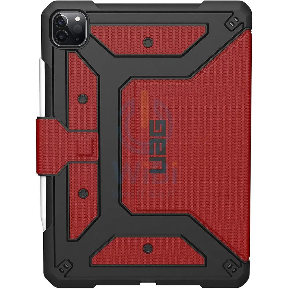 UAG iPad Pro 11’’ (2nd Gen) 2020 Metropolis Case - Magma Accessories > Mobiles & Tablets > Offer Zone
