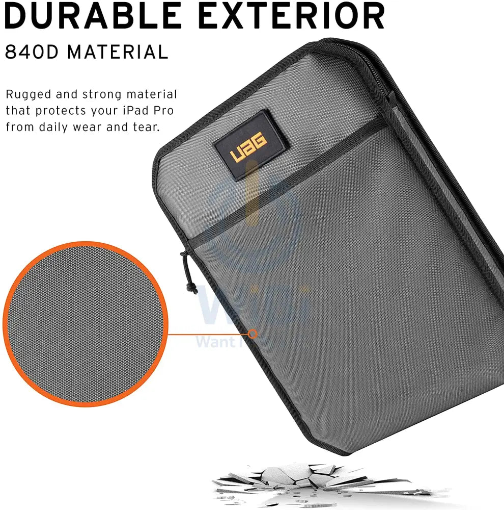 UAG iPad Pro 11’’ Shock Sleeve Lite - Grey Accessories > Bag