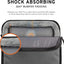 UAG iPad Pro 11’’ Shock Sleeve Lite - Grey Accessories > Bag