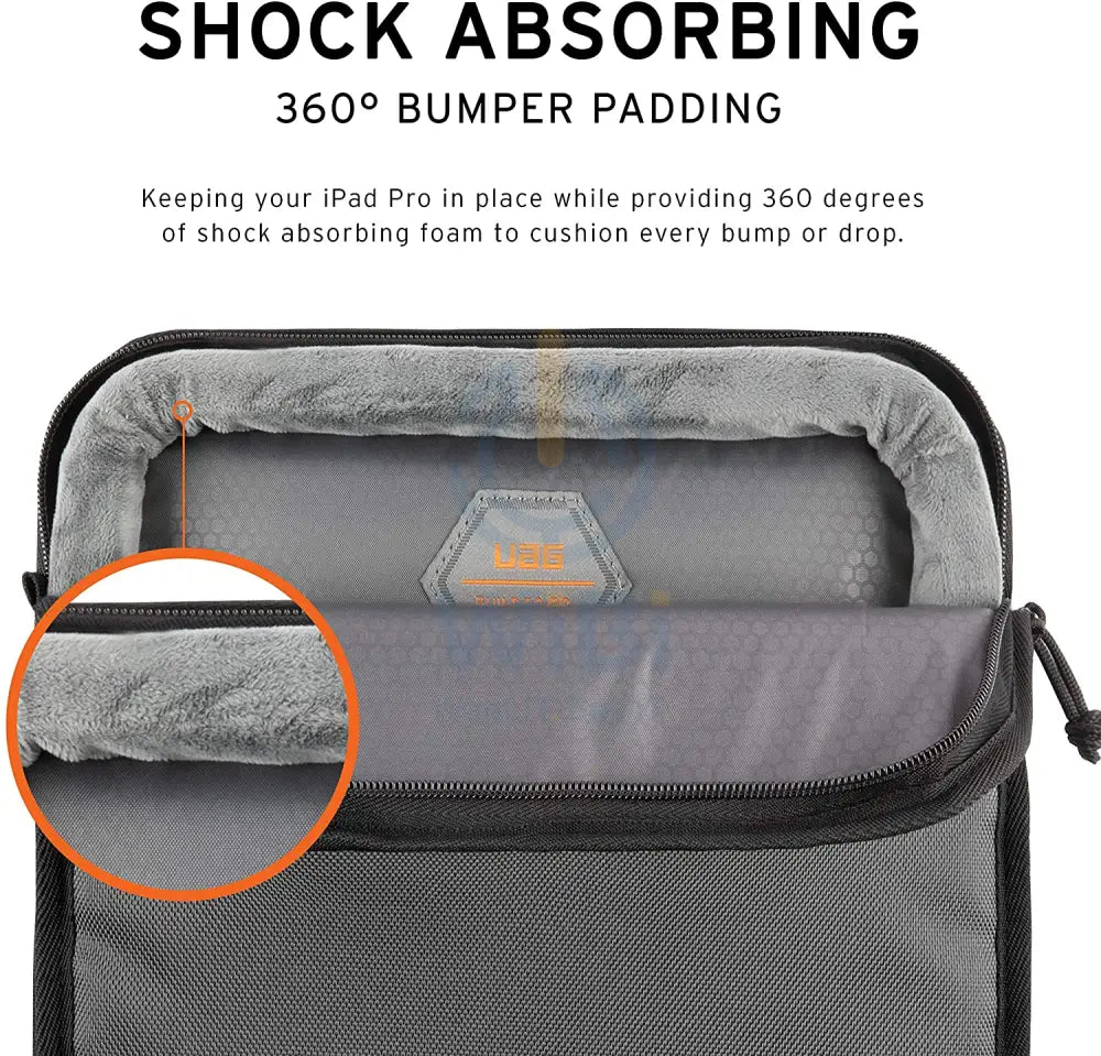 UAG iPad Pro 11’’ Shock Sleeve Lite - Grey Accessories > Bag