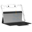[U] by UAG iPad Pro 12.9 (3rd/4th/5th/6th Gen 2018-2022) Lucent Case With Kick-Stand - Black Accessories > Mobiles &