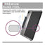 [U] by UAG iPad Pro 12.9 (3rd/4th/5th/6th Gen 2018-2022) Lucent Case With Kick-Stand - Black Accessories > Mobiles &