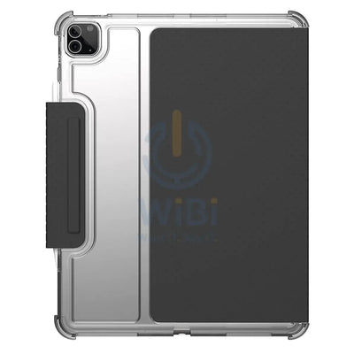 [U] by UAG iPad Pro 12.9 (3rd/4th/5th/6th Gen 2018-2022) Lucent Case With Kick-Stand - Black Accessories > Mobiles &