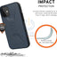 UAG iPhone 12 mini Civilian Case - Mallard Accessories > Mobiles & Tablets > Mobiles > Screen Protectors & Covers