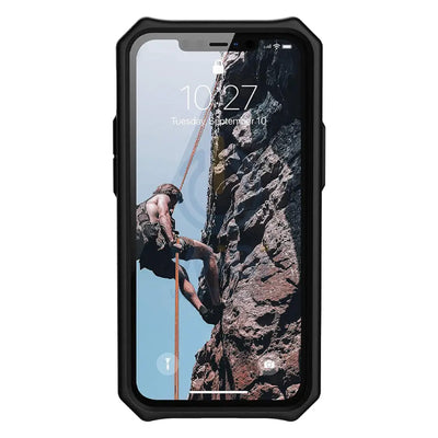 UAG iPhone 12 mini Monarch Case - Black Accessories > Mobiles & Tablets > Mobiles > Screen Protectors & Covers