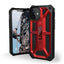 UAG iPhone 12 mini Monarch Case - Crimson Accessories > Mobiles & Tablets > Mobiles > Screen Protectors & Covers