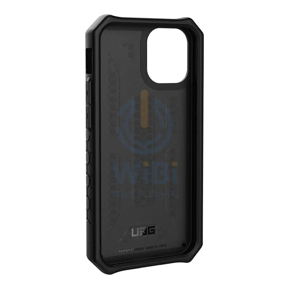 UAG iPhone 12 mini Monarch Case - Crimson Accessories > Mobiles & Tablets > Mobiles > Screen Protectors & Covers