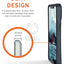 UAG iPhone 12 mini Outback Bio Case - Mallard Accessories > Mobiles & Tablets > Mobiles > Screen Protectors & Covers