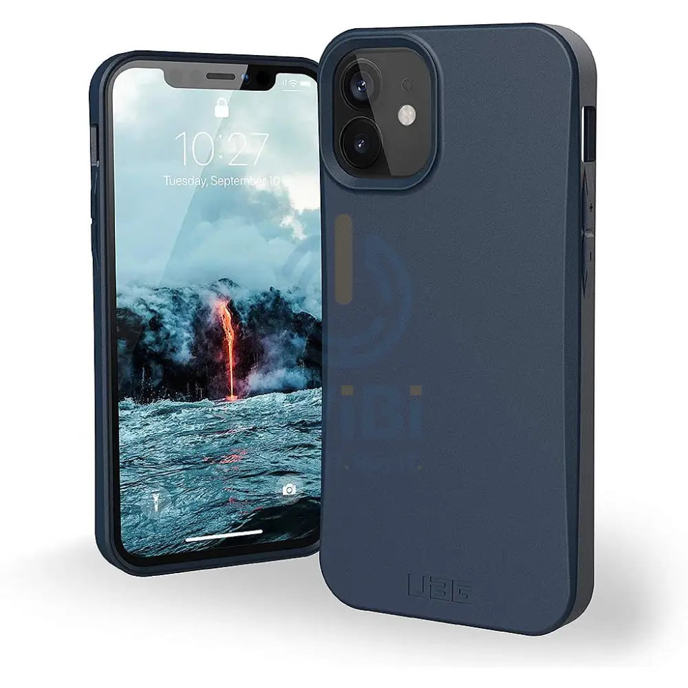UAG iPhone 12 mini Outback Bio Case - Mallard Accessories > Mobiles & Tablets > Mobiles > Screen Protectors & Covers
