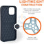 UAG iPhone 12 mini Outback Bio Case - Mallard Accessories > Mobiles & Tablets > Mobiles > Screen Protectors & Covers