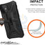 UAG iPhone 12 mini Pathfinder Case - Black Accessories > Mobiles & Tablets > Mobiles > Screen Protectors & Covers