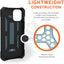 UAG iPhone 12 mini Pathfinder Case - Mallard Accessories > Mobiles & Tablets > Mobiles > Screen Protectors & Covers