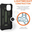 UAG iPhone 12 mini Pathfinder Case - Olive Accessories > Mobiles & Tablets > Mobiles > Screen Protectors & Covers