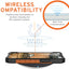 UAG iPhone 12 mini Pathfinder Case - Orange Accessories > Mobiles & Tablets > Mobiles > Screen Protectors & Covers