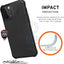 UAG iPhone 12 Pro Max Metropolis LT Lthr Armr Case - Black Leather Accessories > Mobiles & Tablets > Mobiles > Screen