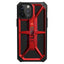 UAG iPhone 12 Pro Max Monarch Case - Crimson Accessories > Mobiles & Tablets > Mobiles > Screen Protectors & Covers