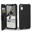 UAG iPhone XR Metropolis Case - Black Accessories > Mobiles & Tablets > Offer Zone